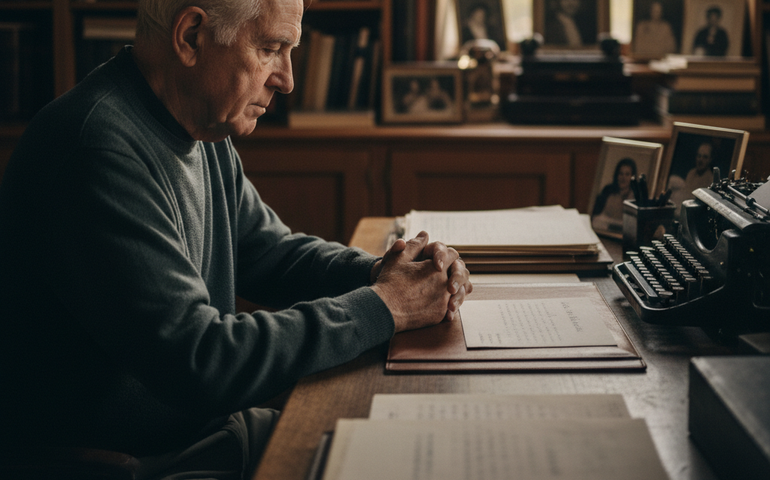 Philip Yancey admite infidelidade e anuncia aposentadoria da vida pública