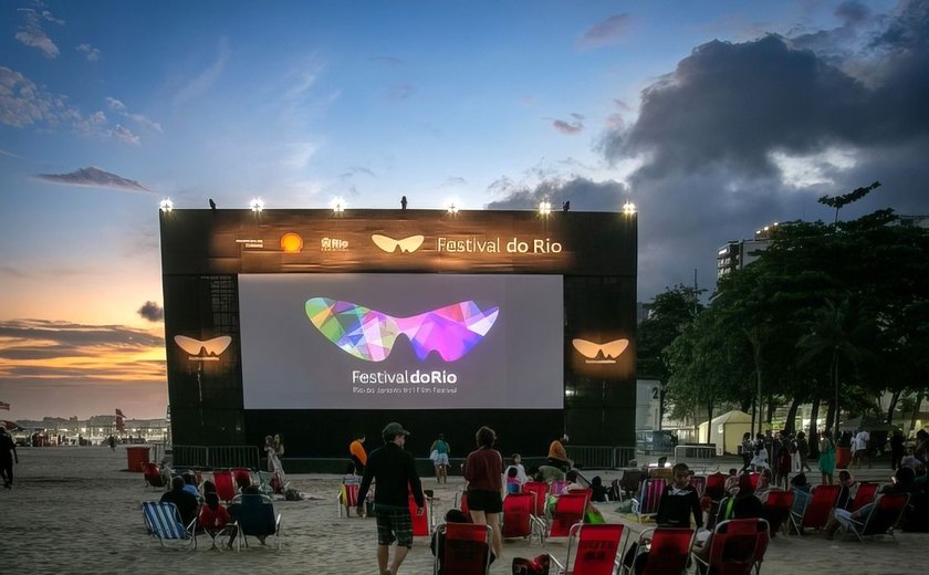 Festival do Rio reafirma potência da produção do País ao celebrar 25 anos