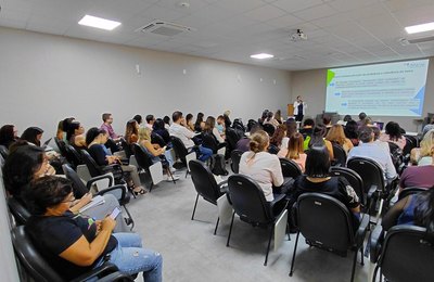 Fapeal e Sesau recebem especialistas aprovados no Programa Pesquisa para o SUS