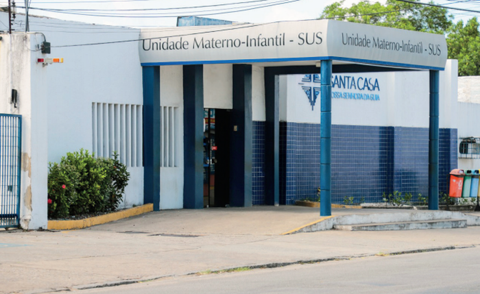 Unidade 100% SUS com o compromisso de qualidade na assistência