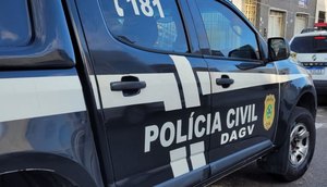 DAGV Polícia Civil / Foto: Foto: SSP/SE
