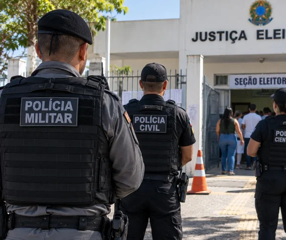 Segurança no pleito gera impasse sobre envio de tropas federais a Alagoas