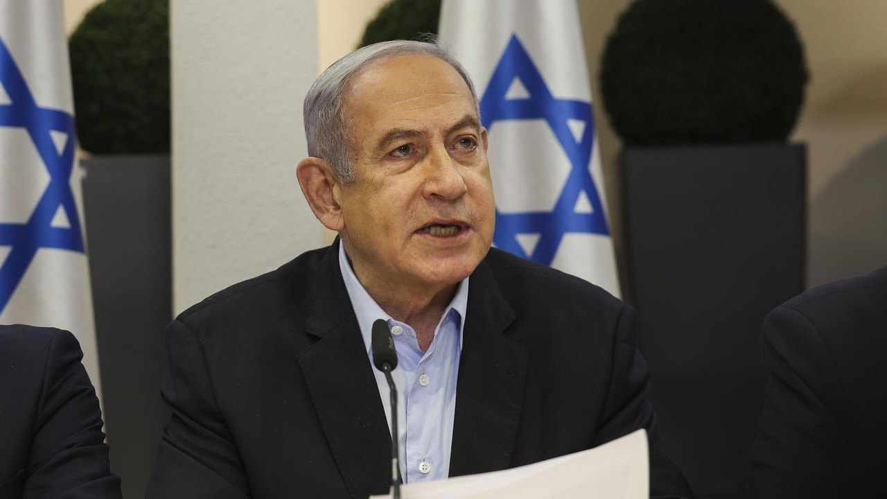 Netanyahu enfrentará as consequências, diz presidente do Parlamento turco