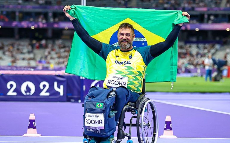 Brasil garante melhor Paralimpíada da história com recorde de ouros e total de medalhas