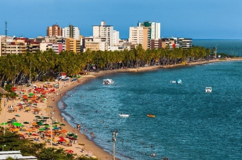 Previsão com sol nas regiões do litoral, Zona da Mata, Agreste e Sertão