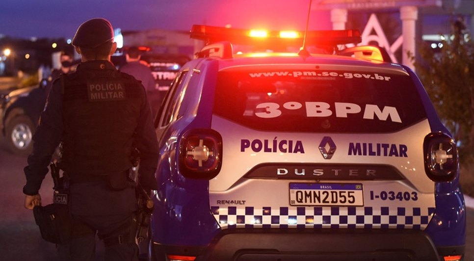 3o-BPM / Foto: (Foto: Reprodução/SSP)