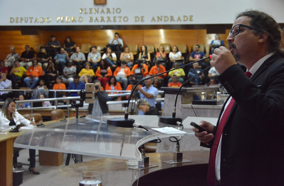 SINDIPETRO / Foto: Jadilson Simões