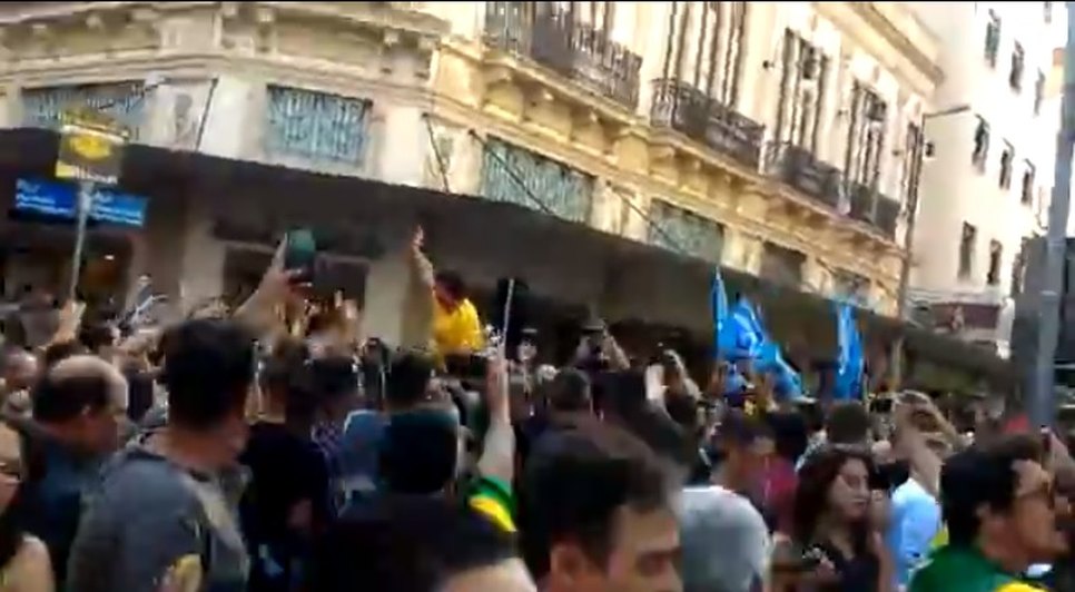 Bolsonaro Juiz de Fora facada