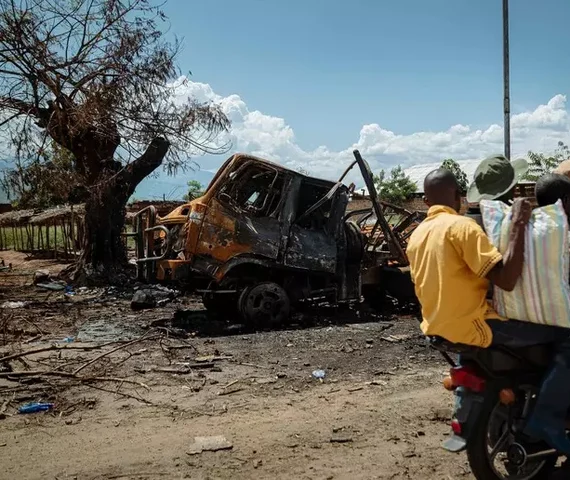 Papa apela pelo fim da violência na República Democrática do Congo