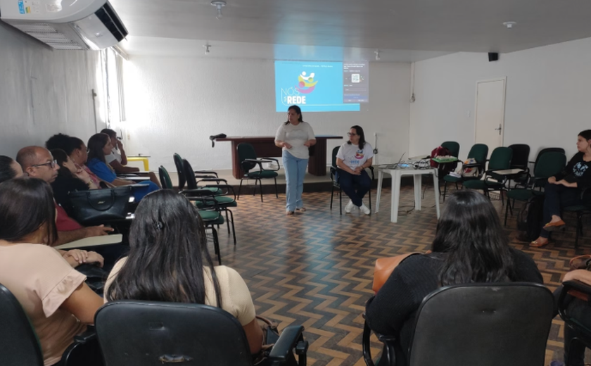 Profissionais da saúde de Penedo participam de projeto nacional para fortalecer rede de atenção psicossocial
