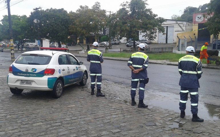 Maceió: Manifestação altera trânsito e itinerário de ônibus domingo na orla
