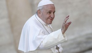 Papa Francisco / Foto: Giuseppe Lami/EFE
