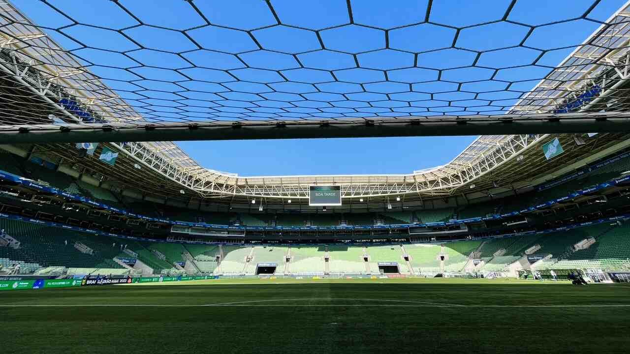 Por que o gramado do estádio do Palmeiras está ruim? Empresa identifica problemas no campo