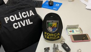 Homem persegue e tenta matar ex-companheiro da sobrinha em Neópolis