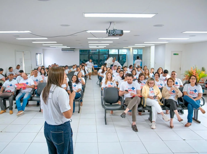 Saúde de Murici realiza sua 12ª Conferência Municipal com foco na participação popular