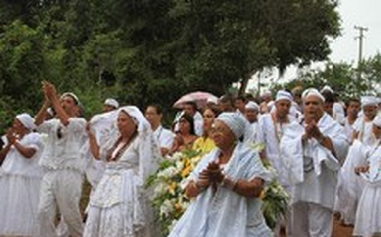 Dia da Consciência Negra é comemorado com grande festa na Serra da Barriga