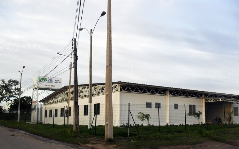 Prefeitura de Palmeira anuncia que inaugura UPA nesta segunda, mas ela não poderá funcionar