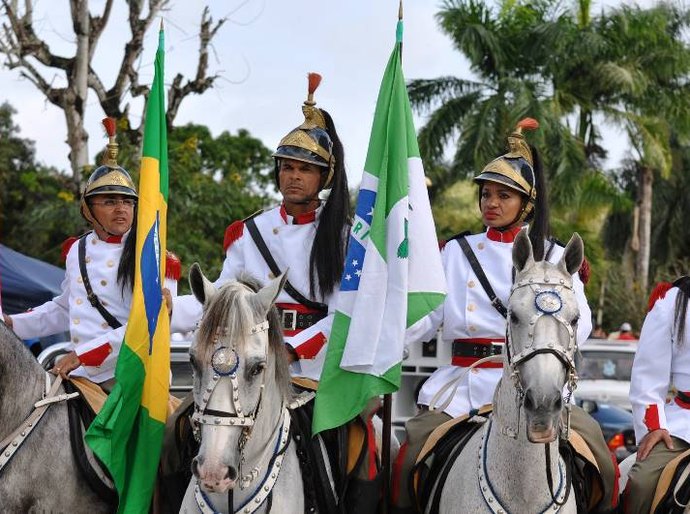 11ª Cavalgada dos Amigos de Murici reúne grande público