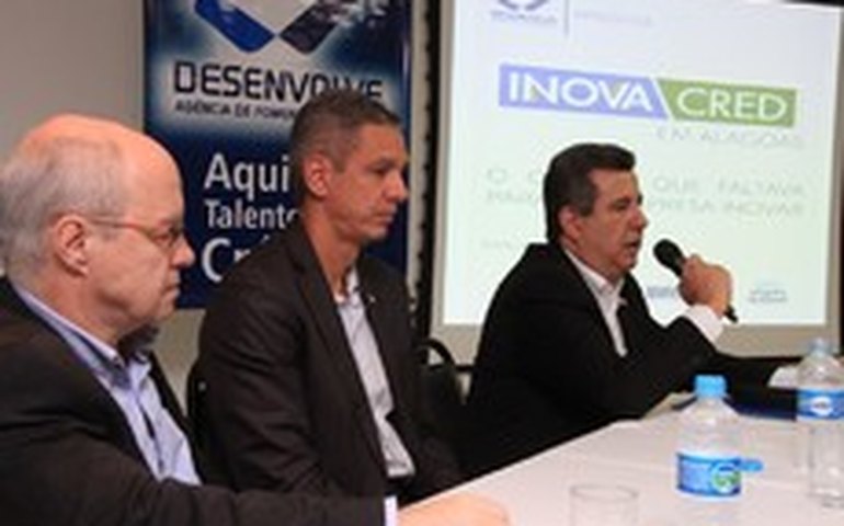 Inovacred disponibiliza até R$ 80 milhões para Alagoas