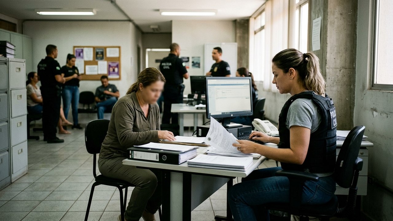 Sancionada lei que cria cadastro nacional de condenados por violência contra a mulher