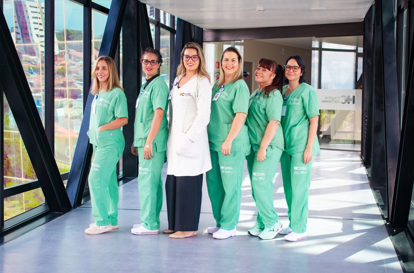 Serviço Social fortalece cuidado humanizado e integra assistência no Hospital da Cidade