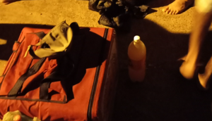 Motoboy é baleado durante entrega de comida em Laranjeiras