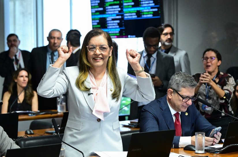 Dra Eudócia aprova no Senado projeto que estabelece diretrizes para o desenvolvimento de vacinas terapêuticas contra o câncer