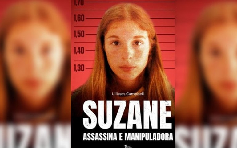 Livro revela trama violenta da morte dos Richthofen