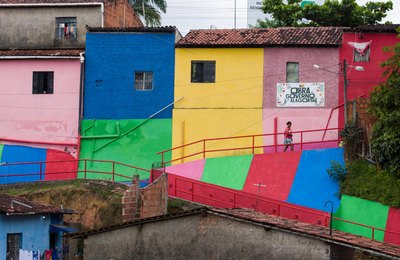Vida Nova Nas Grotas é referência para alunos de Engenharia Civil em Alagoas