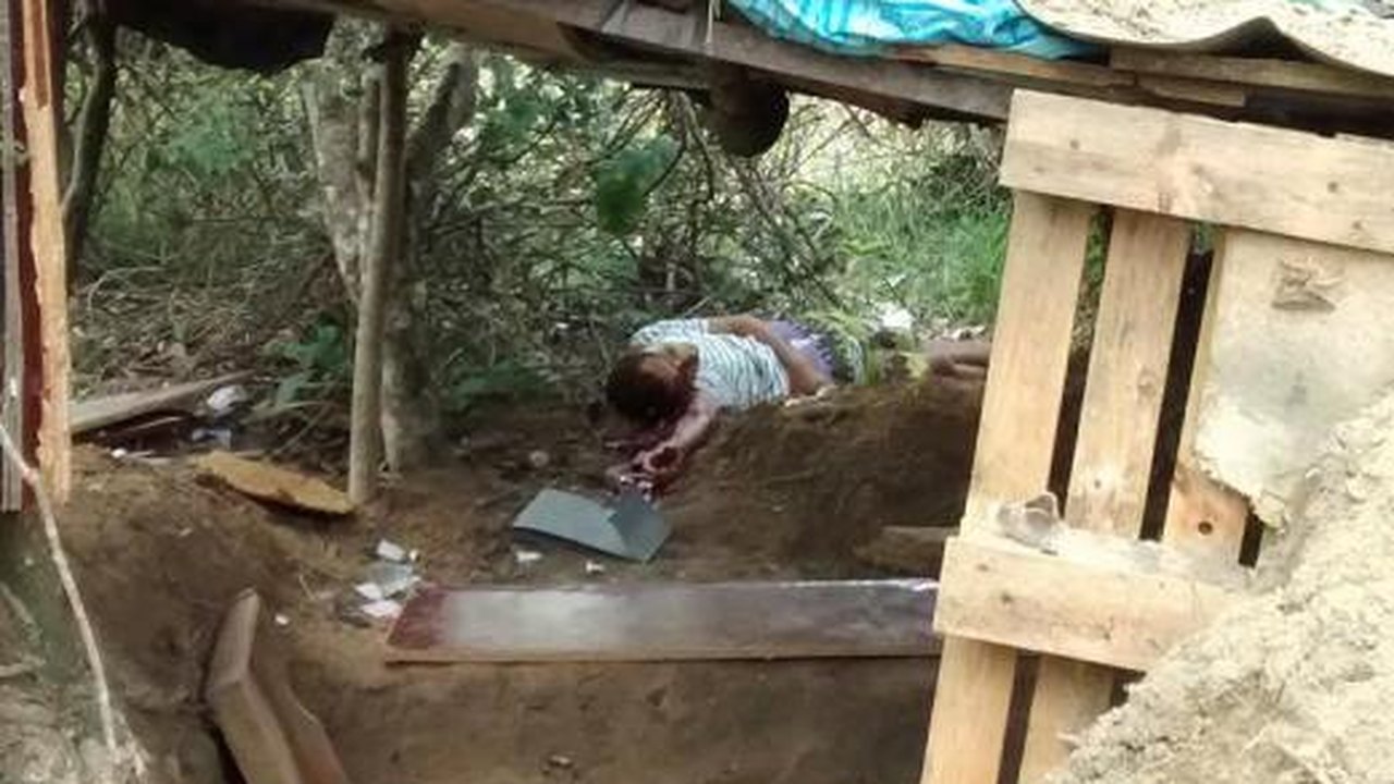 Jovens mortos em “Cabana do tráfico” podem ter sido vítimas de traficantes