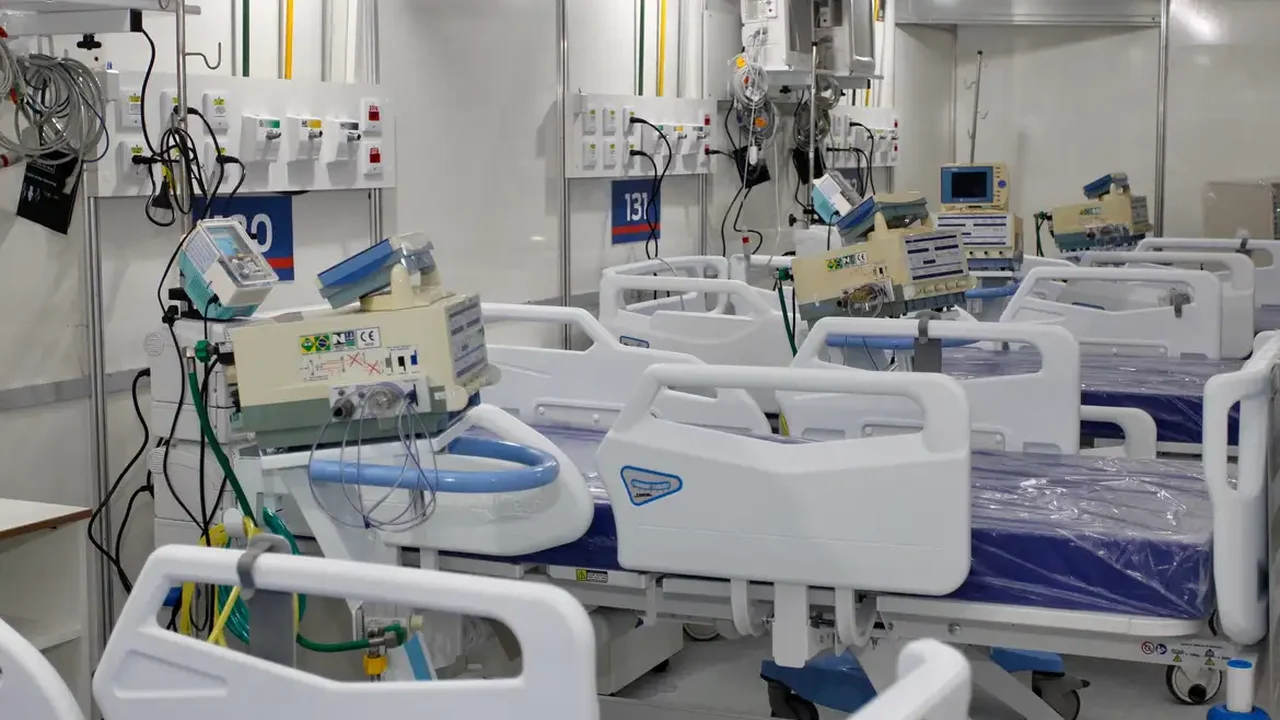 De hospital, eu conheço