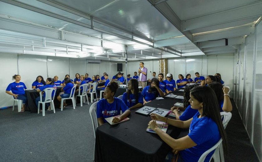 Emprega Mais Alagoas chega a Passo de Camaragibe