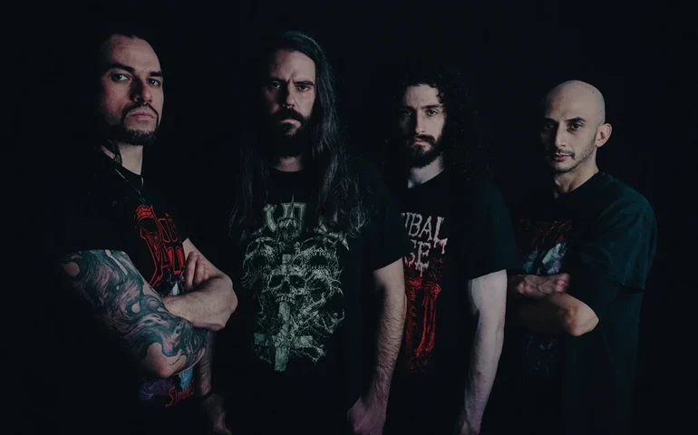 Banda inglesa Incarcerated lançará álbum 'Necrosphere' com mixagem de Flemming Rasmussen (Metallica)
