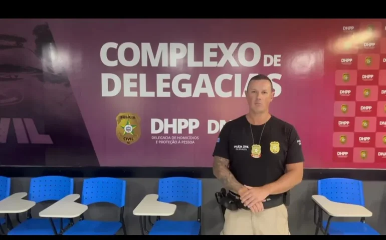 Polícia prende envolvido em homicídio ocorrido no bairro Ouro Preto; vítima tinha 19 anos