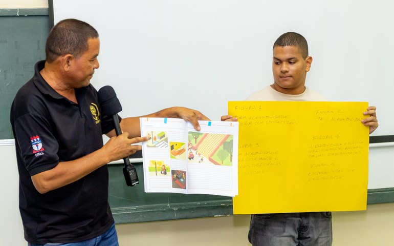 Detran retoma projeto “Multiplicadores da Educação para o Trânsito” em parceria com a UFAL