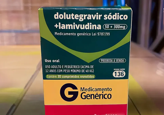 Ministério da Saúde recebe remédio que simplifica tratamento do vírus HIV