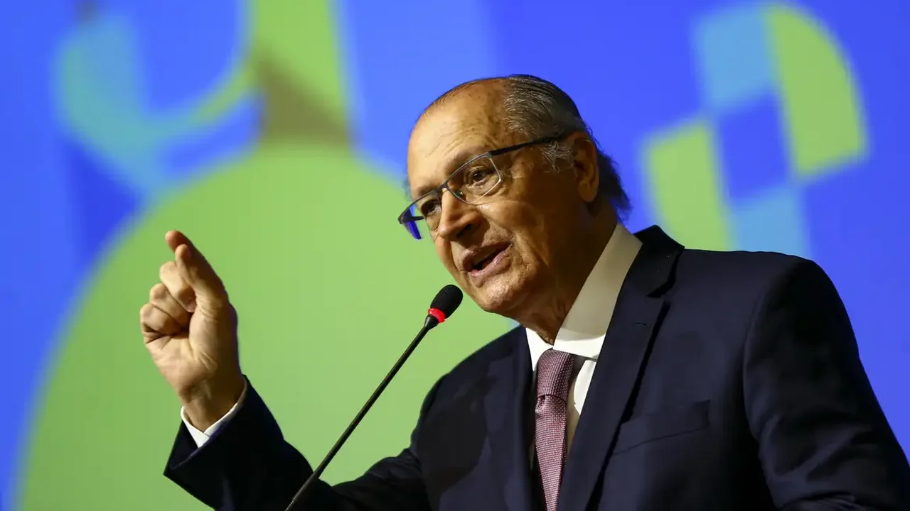 Geraldo Alckmin: com Flávio, o bolsonarismo está encurralado