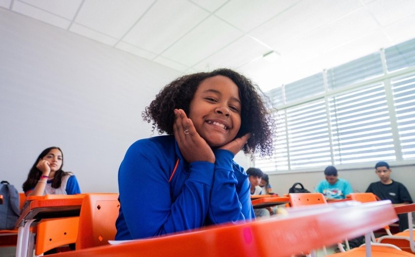 Dia do Estudante destaca avanços na rede municipal de ensino de Maceió