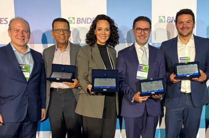 Sicoob é destaque no reconhecimento anual de Agentes Financeiros do BNDES