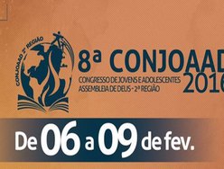 2ª Região| Tudo pronto para a 8ª edição do Conjoaad 2016