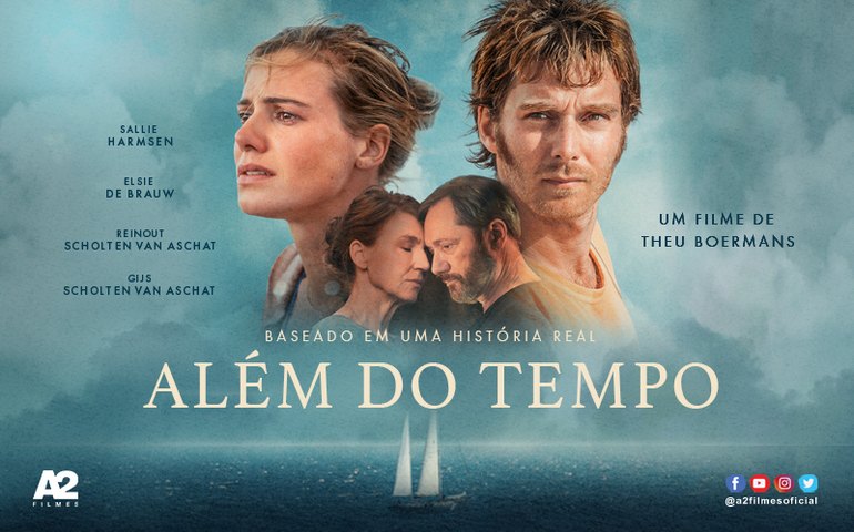 Drama baseado em uma história real chega em agosto nos cinemas brasileiros