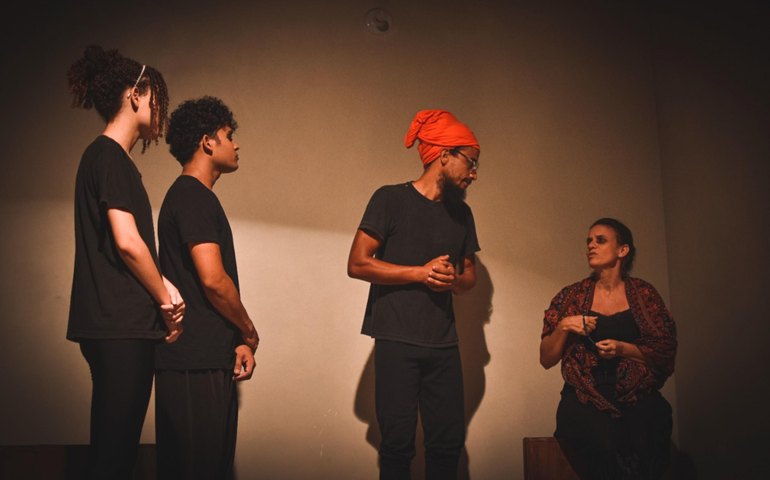 Diteal promove imersão para a atores, bailarinos, músicos, performers ou circenses