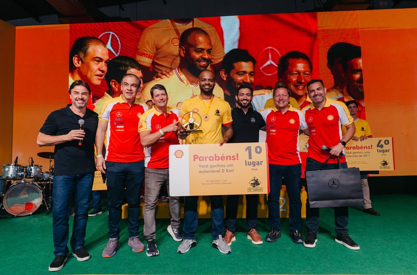 15º Rodeio de Caminhões da Raízen premia excelência em segurança no transporte rodoviário