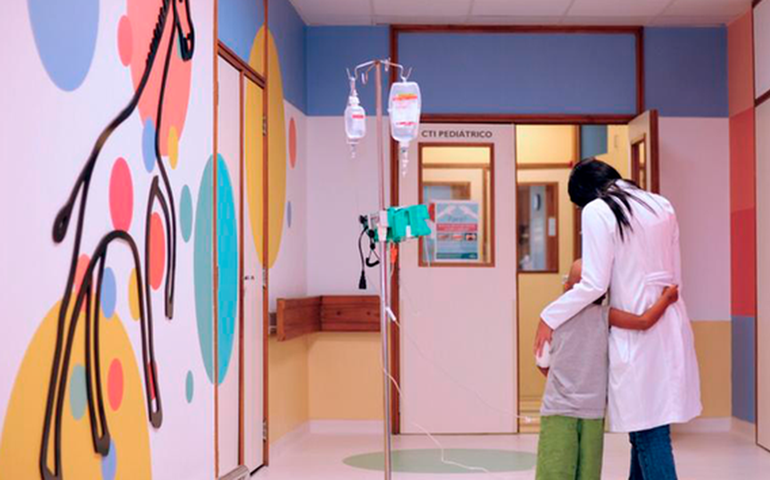 Dia Nacional de Combate ao Câncer Infantil é lembrado neste sábado