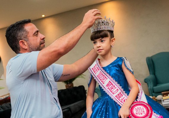 Alagoas terá a primeira representante no Mini Model World