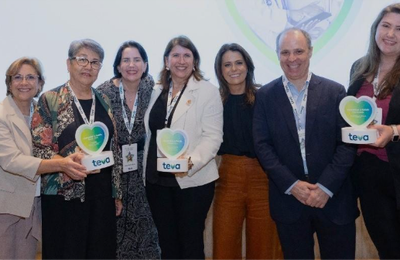 Prêmio Humanizar a Saúde 2025, da Teva Brasil, revela projetos vencedores e reforça a importância da humanização no cuidado com o paciente