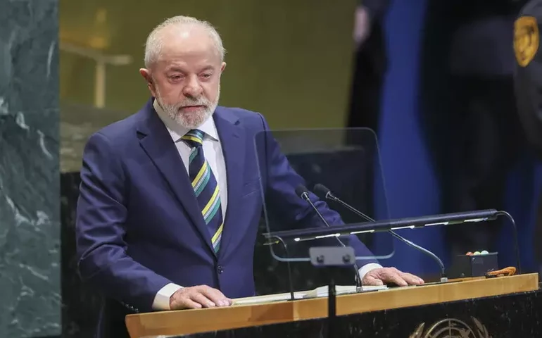 Lula defende soberania contra ações dos EUA e é aplaudido na ONU