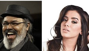 ANITTA E JORGE ARAGÃO