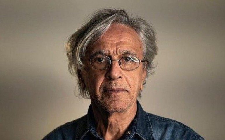 Caetano Veloso lança &#8216;Meu Coco&#8217; reagindo às demandas virtuais
