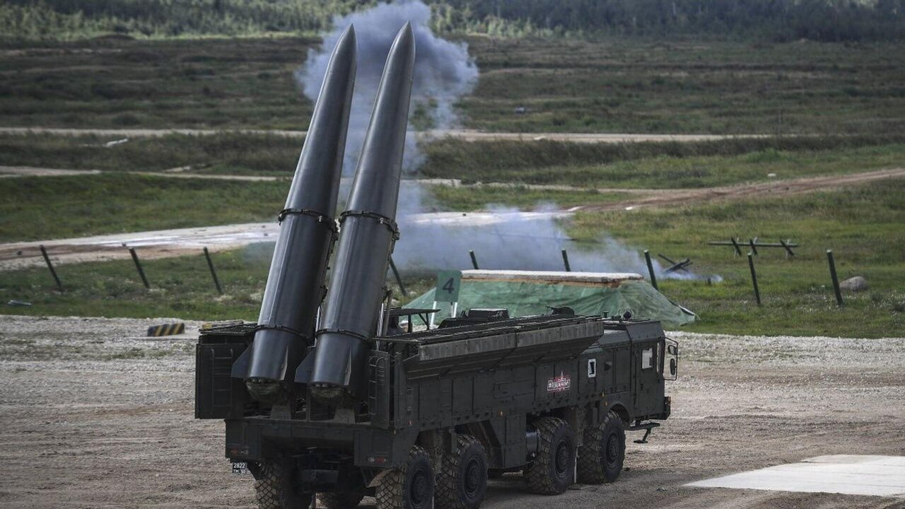 'Só podem observar': defesa antiaérea na Ucrânia é incapaz de derrubar mísseis Iskander, diz Rostec